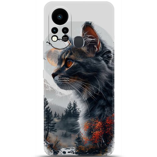 Uyumlu Kılıf HD Baskılı Kılıf - Followed Institution 5319