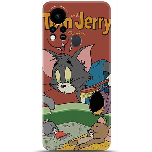 Uyumlu Kılıf HD Baskılı Kılıf - Followed Institution 5337