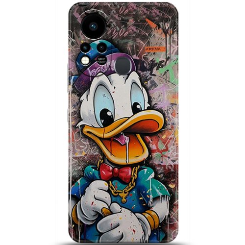 Uyumlu Kılıf HD Baskılı Kılıf - Followed Institution 5338