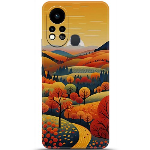 Uyumlu Kılıf HD Baskılı Kılıf - Followed Institution 5356