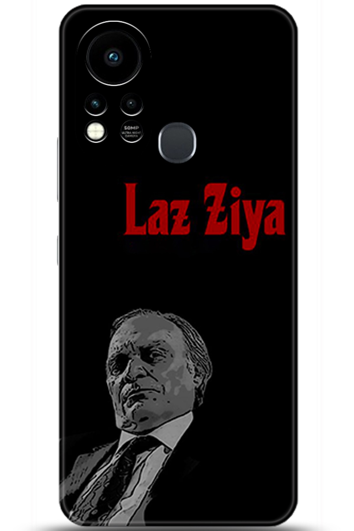 iNfinix Hot 11s Uyumlu Kılıf HD Baskılı Kılıf - Followed Institution 5387