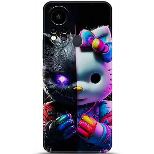 Uyumlu Kılıf HD Baskılı Kılıf - Followed Institution 5406