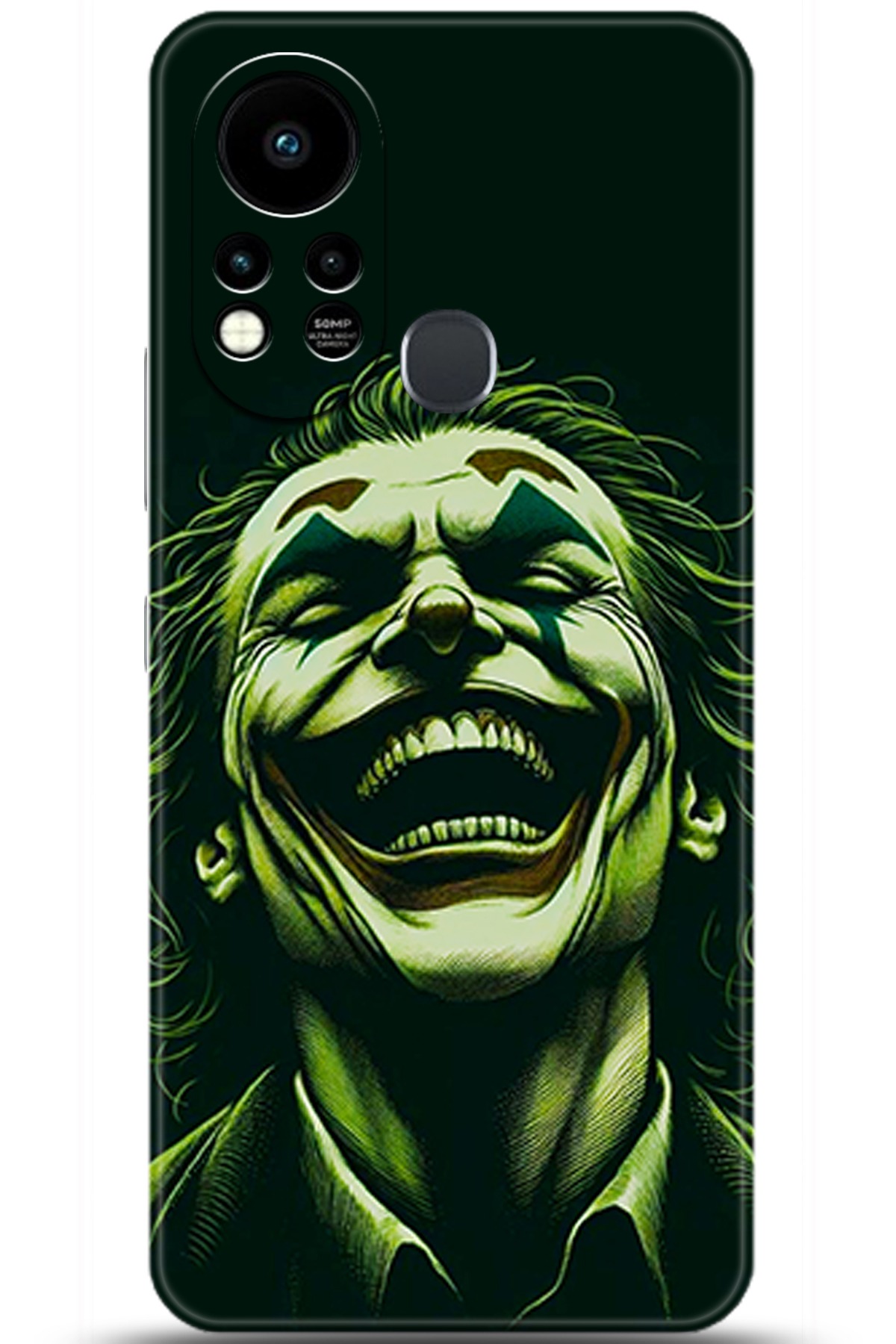 iNfinix Hot 11s Uyumlu Kılıf HD Baskılı Kılıf - Followed Institution 5415