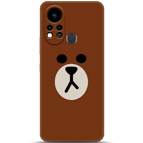 Uyumlu Kılıf HD Baskılı Kılıf - Followed Institution 5430