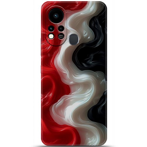 Uyumlu Kılıf HD Baskılı Kılıf - Followed Institution 5433