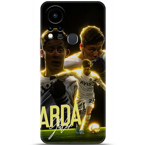 Uyumlu Kılıf HD Baskılı Kılıf - Followed Institution 5442