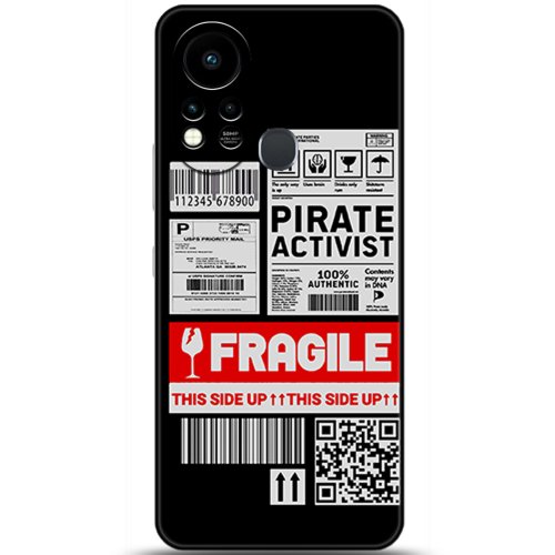 Uyumlu Kılıf HD Baskılı Kılıf - Followed Institution 5447