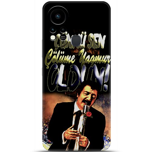 Uyumlu Kılıf HD Baskılı Kılıf - Followed Institution 5449