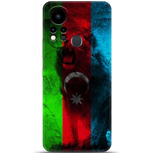 Uyumlu Kılıf HD Baskılı Kılıf - Followed Institution 5484