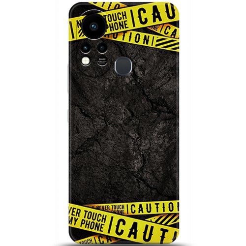 Uyumlu Kılıf HD Baskılı Kılıf - Followed Institution 5514