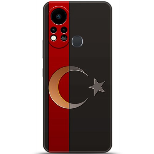 Uyumlu Kılıf HD Baskılı Kılıf - Followed Institution 5528