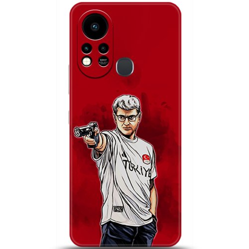 Uyumlu Kılıf HD Baskılı Kılıf - Followed Institution 5533