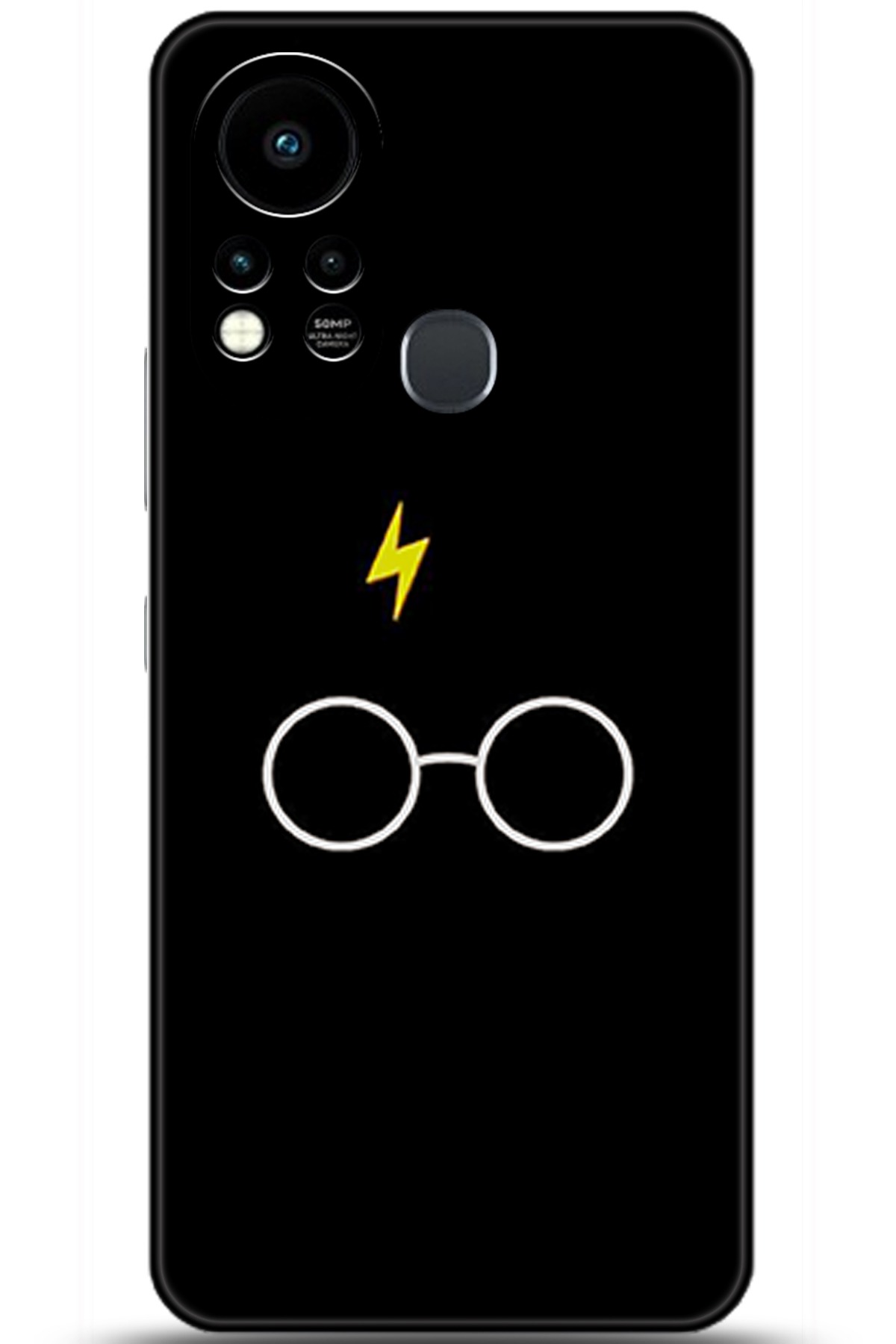 iNfinix Hot 11s Uyumlu Kılıf HD Baskılı Kılıf - Followed Institution 5550