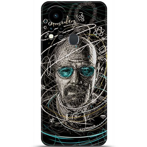 Uyumlu Kılıf HD Baskılı Kılıf - Followed Institution 5619