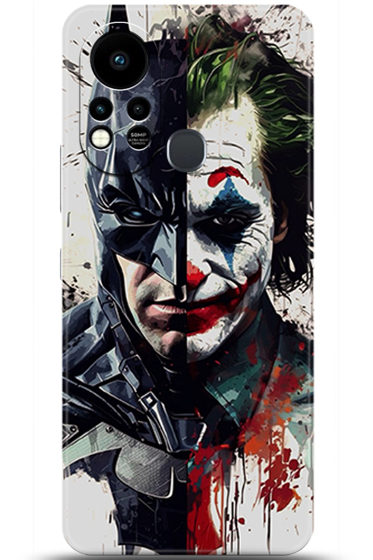 iNfinix Hot 11s Uyumlu Kılıf HD Baskılı Kılıf - Followed Institution 5646