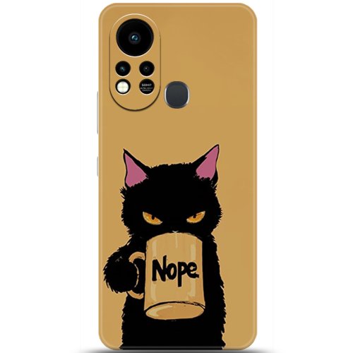 Uyumlu Kılıf HD Baskılı Kılıf - Followed Institution 5652