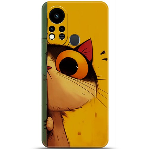 Uyumlu Kılıf HD Baskılı Kılıf - Followed Institution 5655