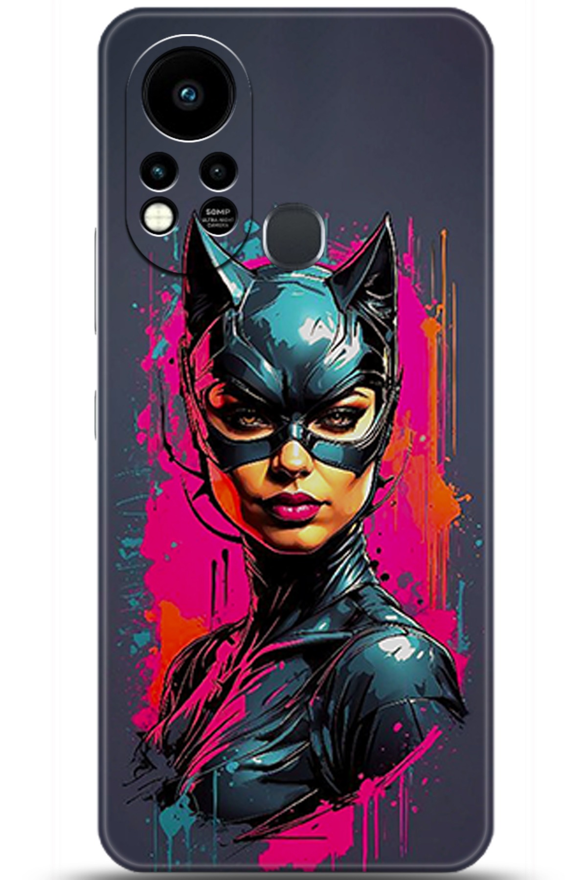 iNfinix Hot 11s Uyumlu Kılıf HD Baskılı Kılıf - Followed Institution 5669