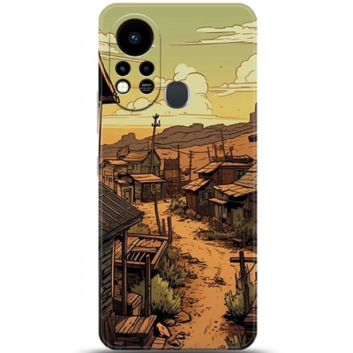 Uyumlu Kılıf HD Baskılı Kılıf - Followed Institution 5676