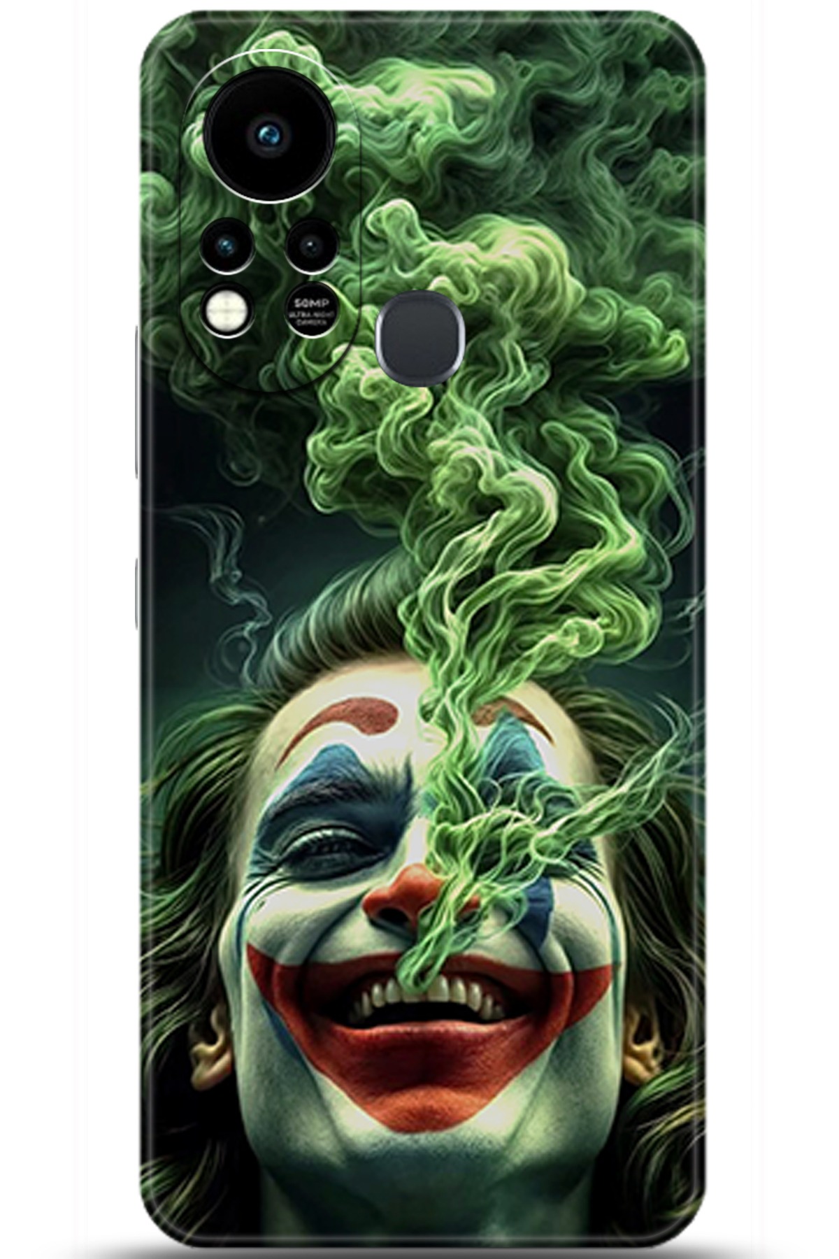 iNfinix Hot 11s Uyumlu Kılıf HD Baskılı Kılıf - Followed Institution 5698