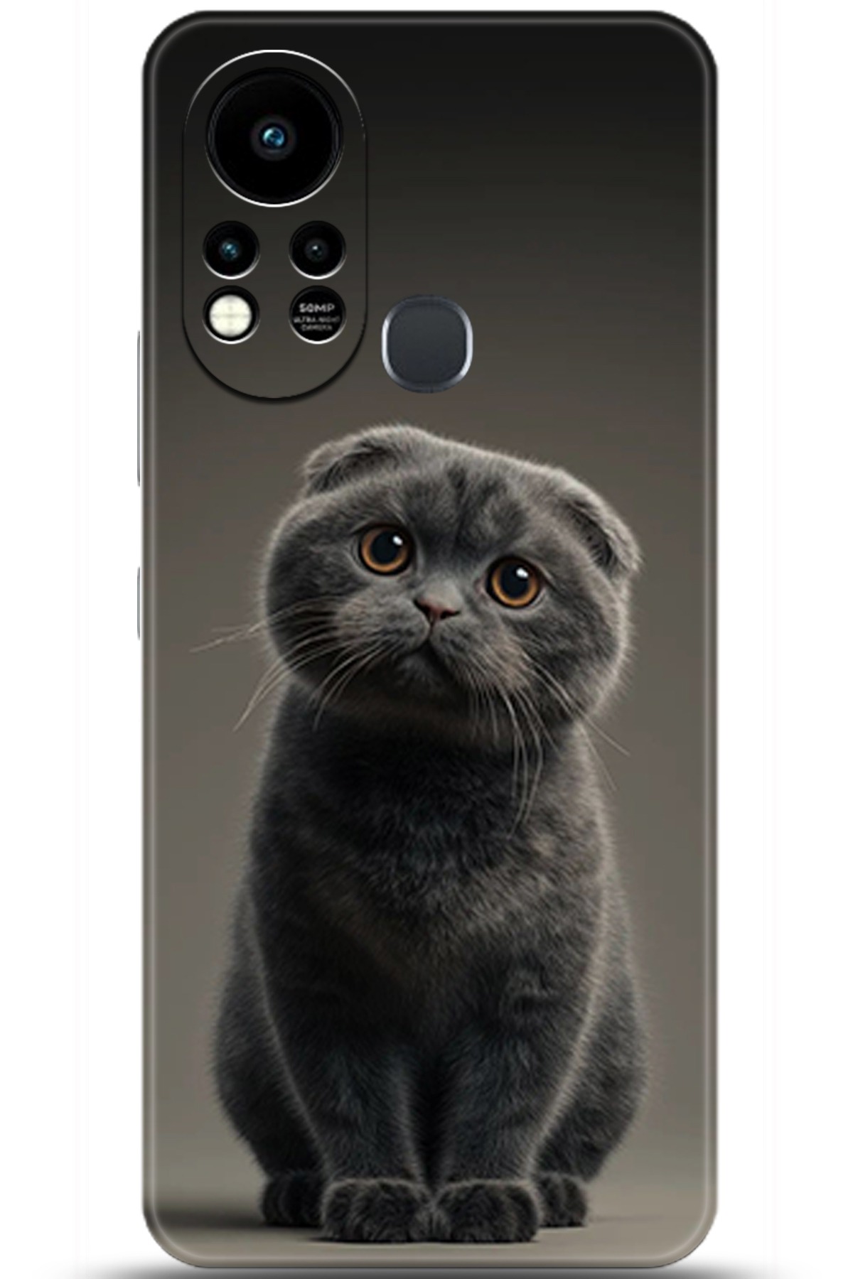 iNfinix Hot 11s Uyumlu Kılıf HD Baskılı Kılıf - Followed Institution 5725