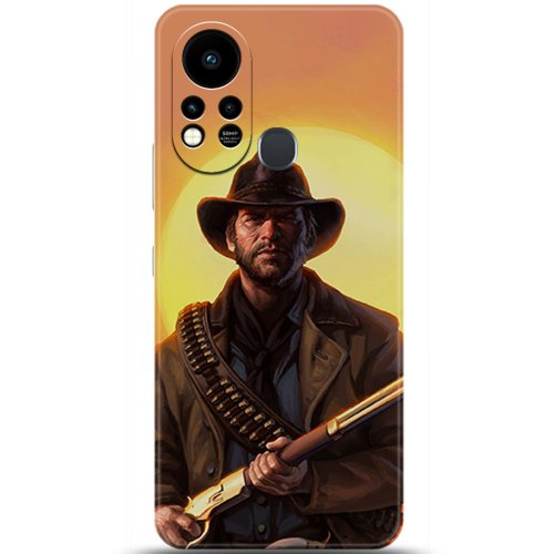 Uyumlu Kılıf HD Baskılı Kılıf - Followed Institution 5737