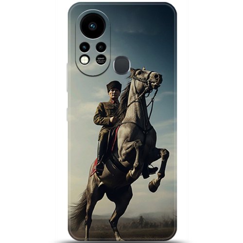 Uyumlu Kılıf HD Baskılı Kılıf - Followed Institution 5741