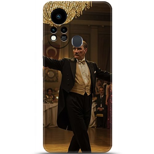 Uyumlu Kılıf HD Baskılı Kılıf - Followed Institution 5743