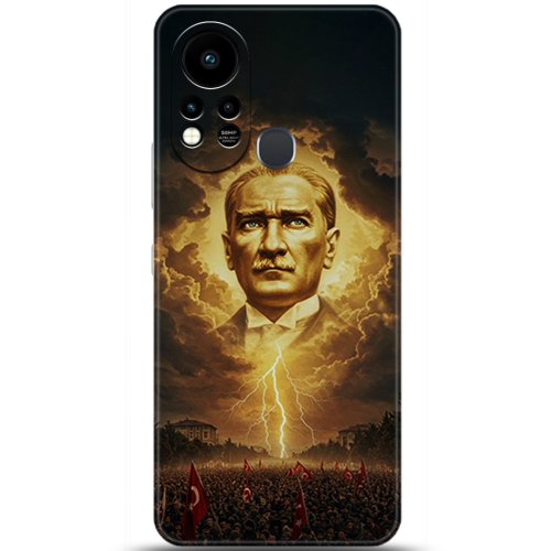 Uyumlu Kılıf HD Baskılı Kılıf - Followed Institution 5745