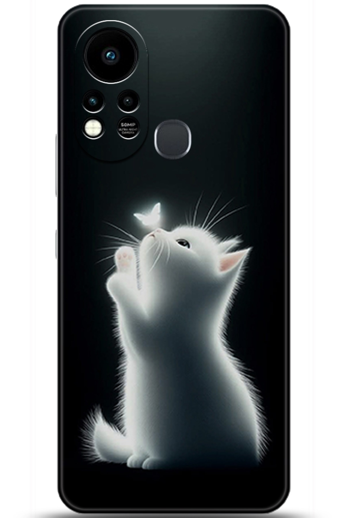 iNfinix Hot 11s Uyumlu Kılıf HD Baskılı Kılıf - Followed Institution 5746