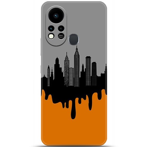 Uyumlu Kılıf HD Baskılı Kılıf - Followed Institution 5766