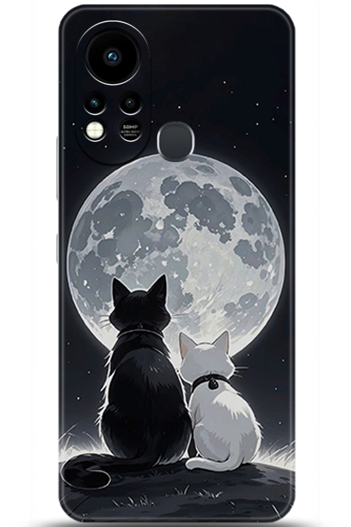 iNfinix Hot 11s Uyumlu Kılıf HD Baskılı Kılıf - Followed Institution 5782