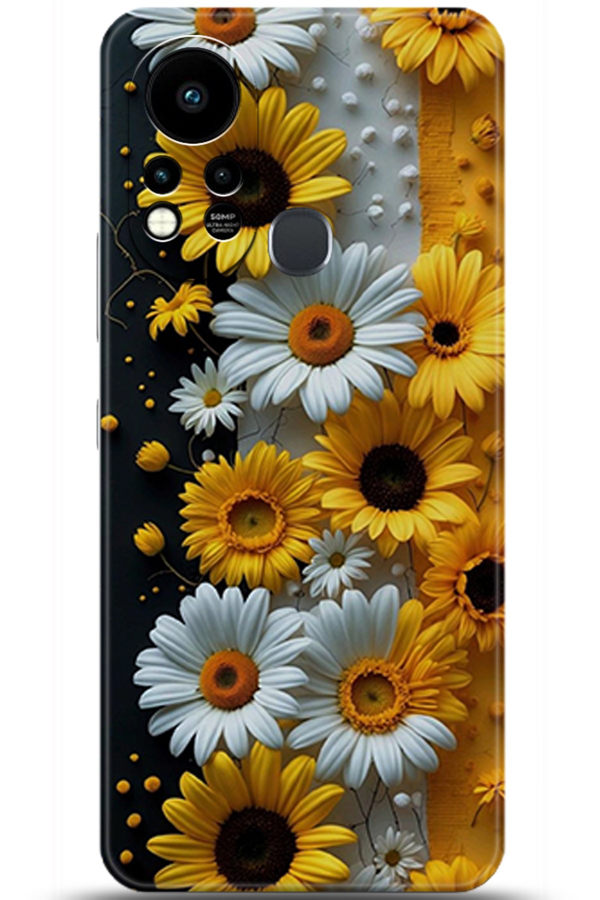 iNfinix Hot 11s Uyumlu Kılıf HD Baskılı Kılıf - Followed Institution 5803