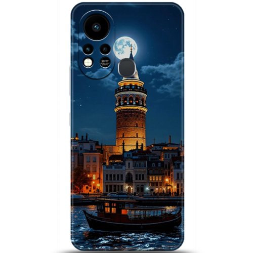 Uyumlu Kılıf HD Baskılı Kılıf - Followed Institution 5807