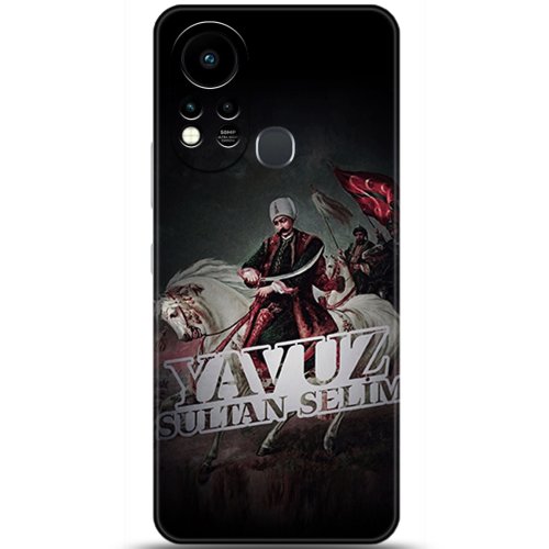 Uyumlu Kılıf HD Baskılı Kılıf - Followed Institution 5809