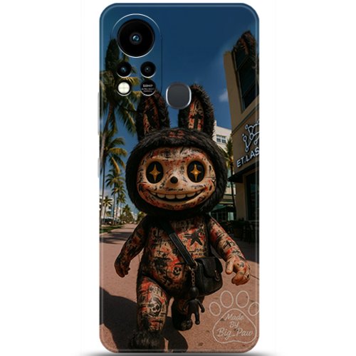 Uyumlu Kılıf HD Baskılı Kılıf - Followed Institution 5814