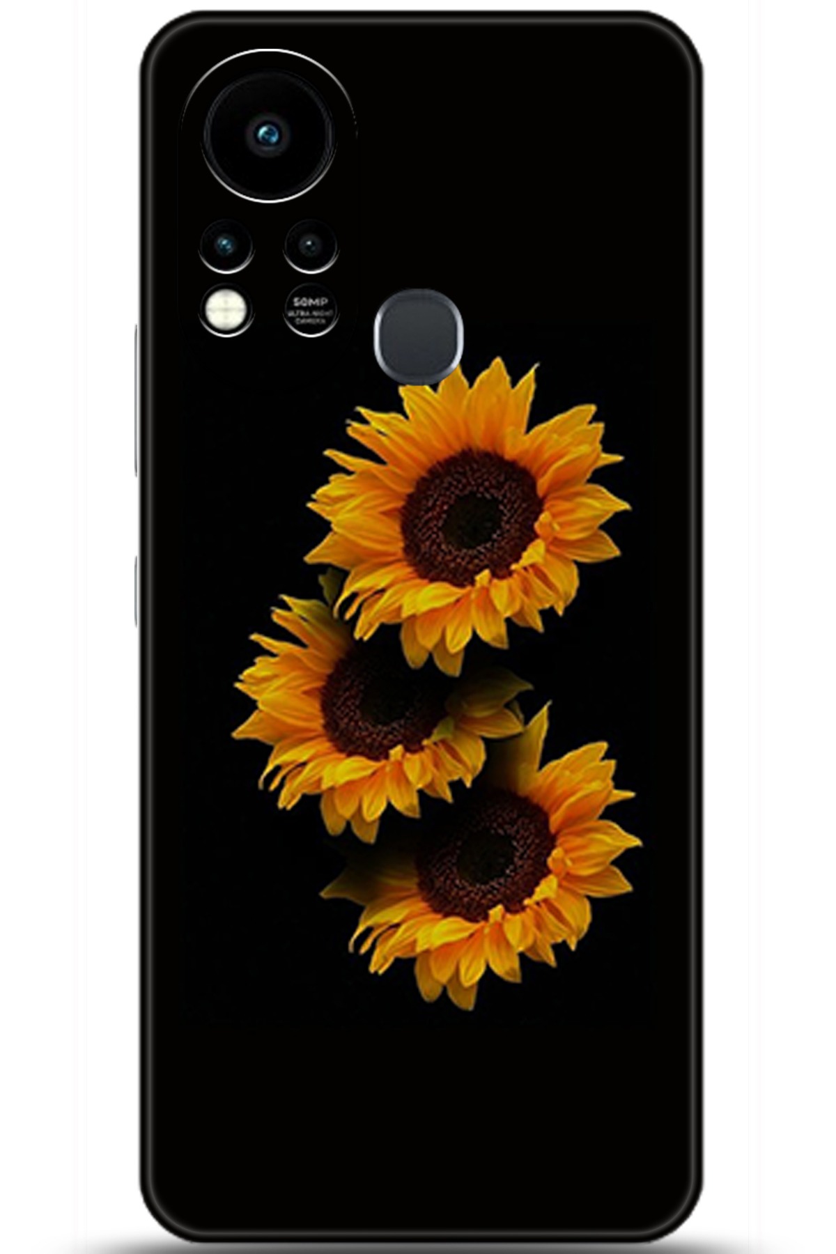 iNfinix Hot 11s Uyumlu Kılıf HD Baskılı Kılıf - Followed Institution 5827