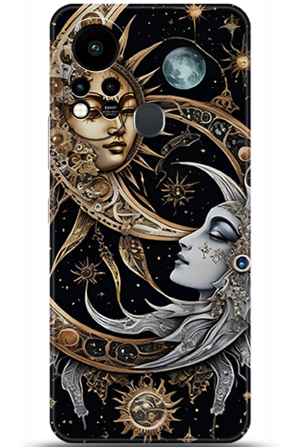 iNfinix Hot 11s Uyumlu Kılıf HD Baskılı Kılıf - Followed Institution 5829