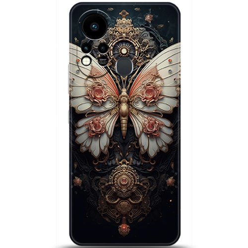 Uyumlu Kılıf HD Baskılı Kılıf - Followed Institution 5830