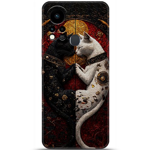 Uyumlu Kılıf HD Baskılı Kılıf - Followed Institution 5831