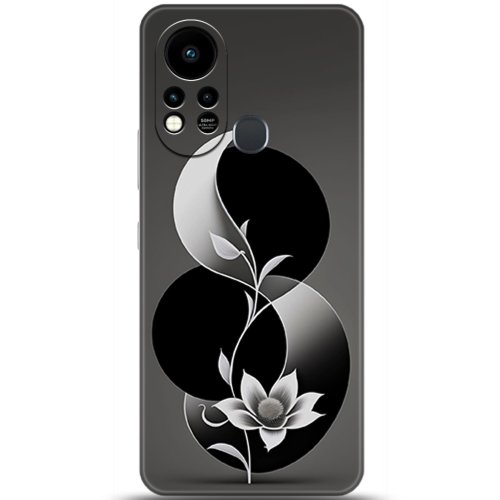 Uyumlu Kılıf HD Baskılı Kılıf - Followed Institution 5841