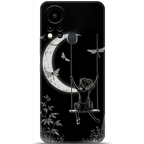 Uyumlu Kılıf HD Baskılı Kılıf - Followed Institution 5845