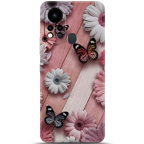 Uyumlu Kılıf HD Baskılı Kılıf - Followed Institution 5871