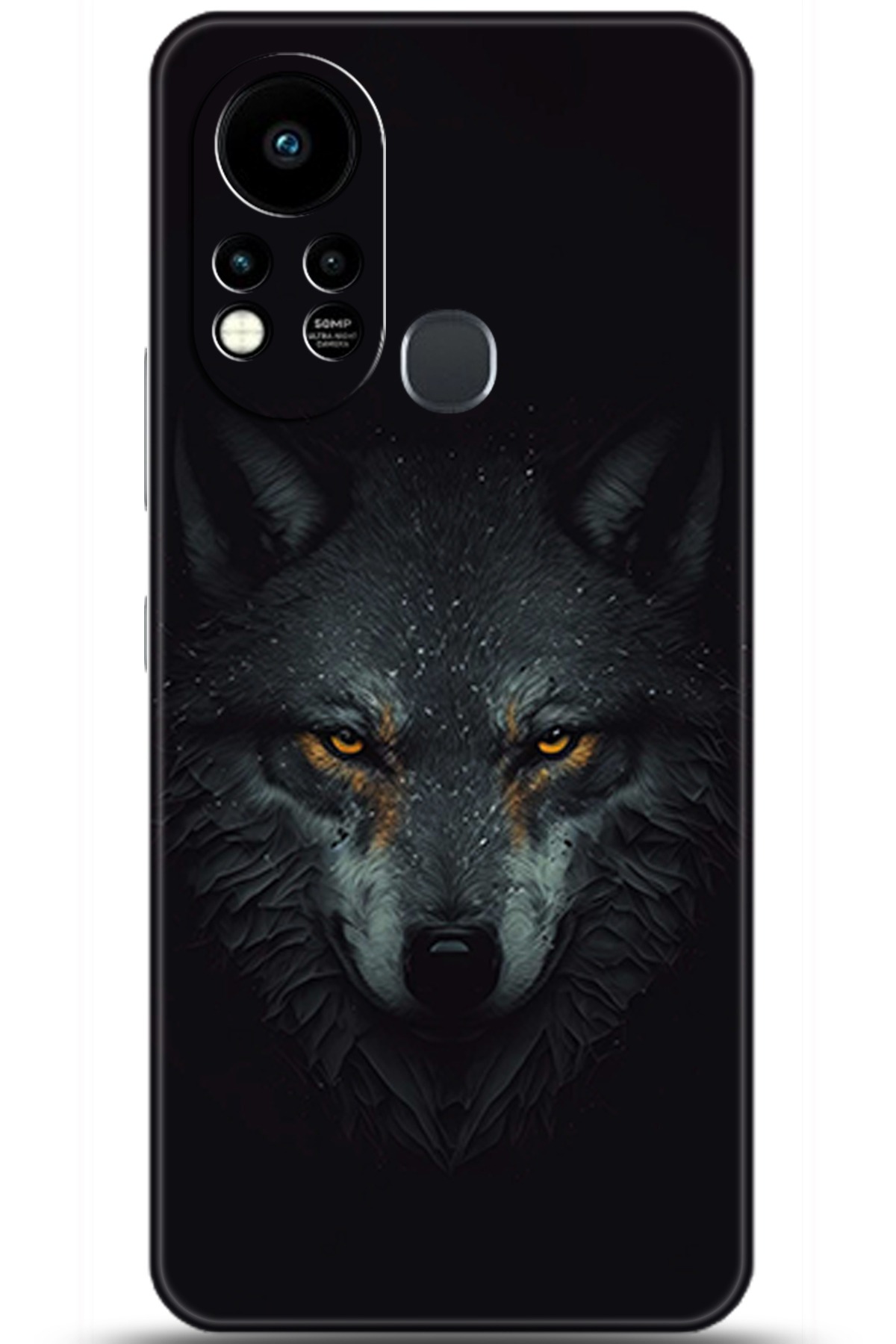 iNfinix Hot 11s Uyumlu Kılıf HD Baskılı Kılıf - Followed Institution 5875