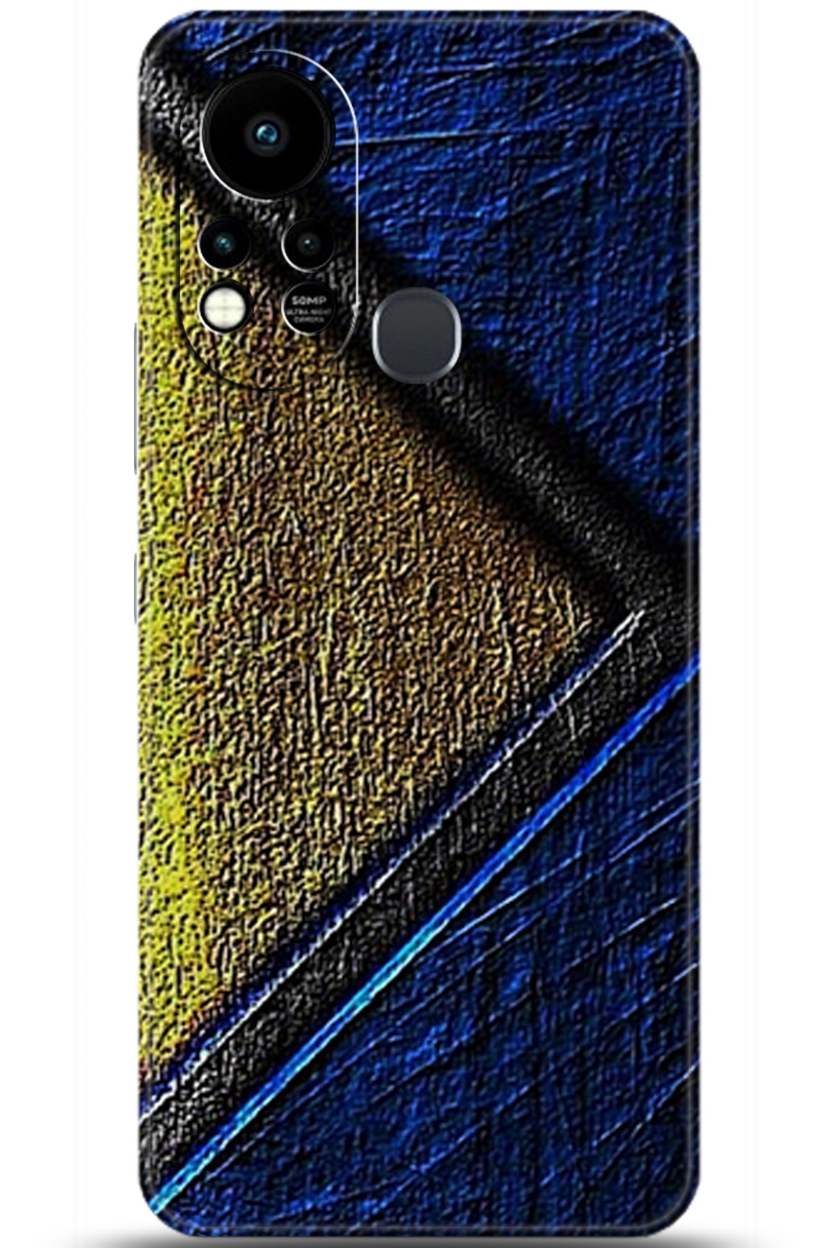 iNfinix Hot 11s Uyumlu Kılıf HD Baskılı Kılıf - Followed Institution 5877