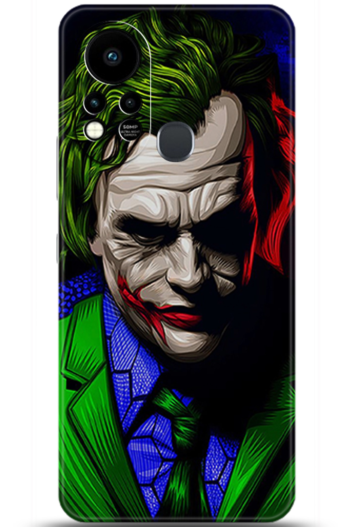 iNfinix Hot 11s Uyumlu Kılıf HD Baskılı Kılıf - Followed Institution 5884