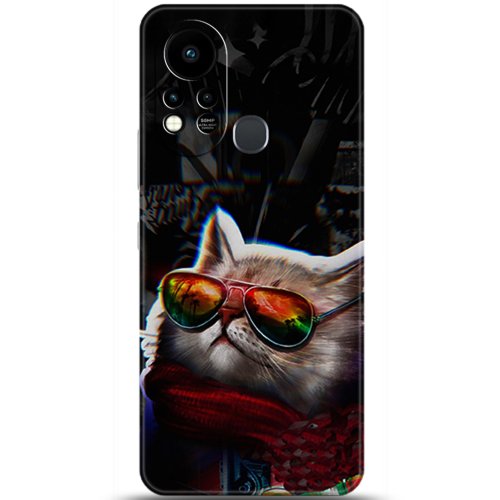 Uyumlu Kılıf HD Baskılı Kılıf - Followed Institution 5885