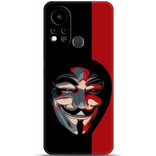 Uyumlu Kılıf HD Baskılı Kılıf - Followed Institution 5886