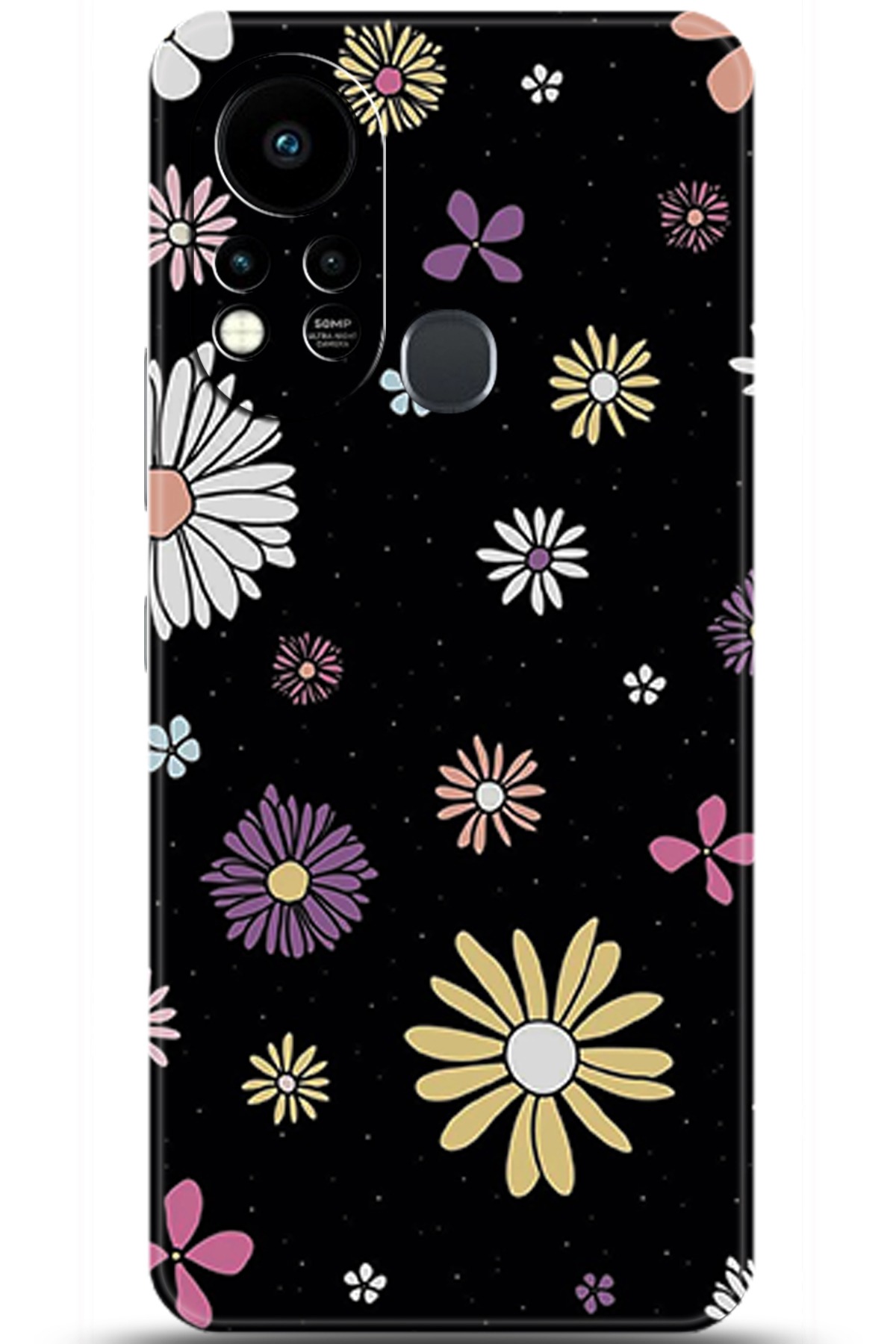 iNfinix Hot 11s Uyumlu Kılıf HD Baskılı Kılıf - Followed Institution 5887