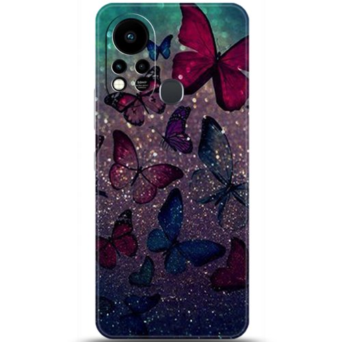 Uyumlu Kılıf HD Baskılı Kılıf - Followed Institution 5898